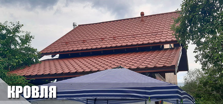 Фото кровли
